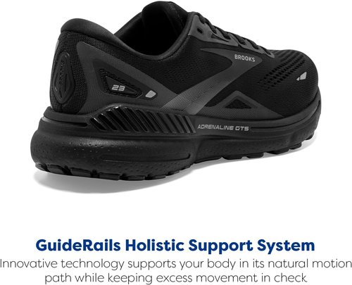 Brooks Men's Adrenaline GTS 23 Sneakers - Supportive Running Shoes for Comfort & Performance