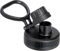 Simple Modern Wide Mouth Water Bottle Lid - BPA-Free Leak-Proof Spout with Flexible Handle | Fits Hydro Flask 12-64 Oz