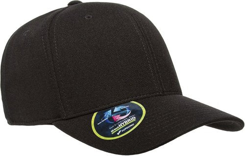 Flexfit Men's 110 Athletic Cap - Cool & Dry Comfort for Active Lifestyles | Adjustable Fit