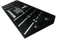 Greatshoot Squat Wedge Block, Professional One-Piece Heel Elevated Slant Board for All-Position Squats, Knees Over Toes, Weightlifting, Calf Stretches ect.. Home and Gym Equipment.