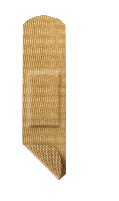 Curad Flex-Fabric Bandages - Assorted Sizes for Ultimate Comfort | 30 Count Pack