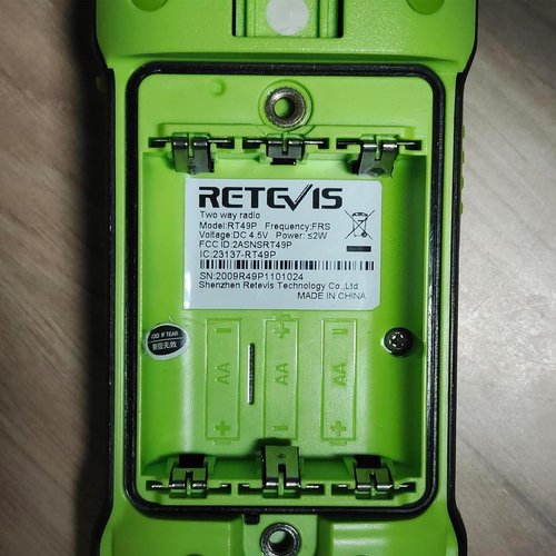 Retevis RT49P Walkie Talkies, Durable 2 Way Radios Long Range, Emergency Rechargeable IP67 Floating Waterproof FRS Walkie Talkies, NOAA SOS Flashlight for Skiing Pool Swimming Shower 2 Pack