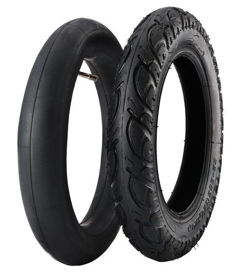12'' scooter air tires,12 1/2x2 1/4 Pneumatic Tires and inner tubes,Suitable for Gotrax A3 A5 electric scooter Pneumatic Tires,Gyroor scooter tire