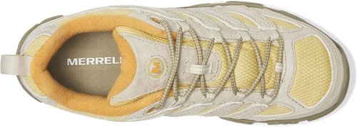 Merrell Men's Moab 3 Hiking Shoe - Durable Comfort for All-Terrain Adventures | Various Sizes Available
