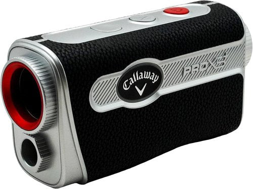 Callaway Pro XS+ Golf Laser Rangefinder - High-Res OLED Display & 7X Magnification