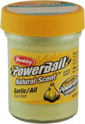 Berkley PowerBait Trout Fishing Dough Bait - Natural Scent | Ideal for Freshwater Fishing