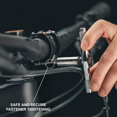 FEEDBACK SPORTS | Reflex Fixed Torque 6Nm Bit Extension | for Bike Repairs & Maintenance | 6Nm Torque Limiting Driver Bit for Safe Fastener Tightening