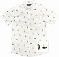 Molokai Fun Novelty Shirts (Golf, Medium)