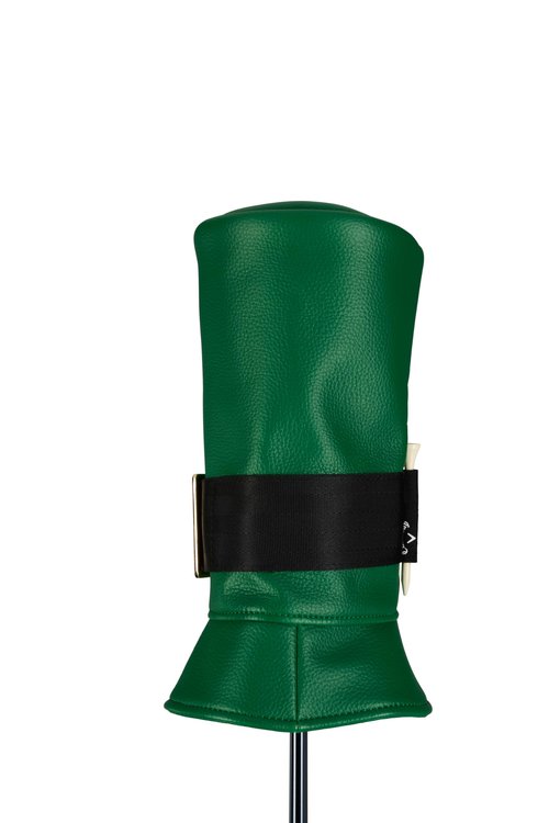 Callaway Golf Lucky Hat Driver Headcover (Green)