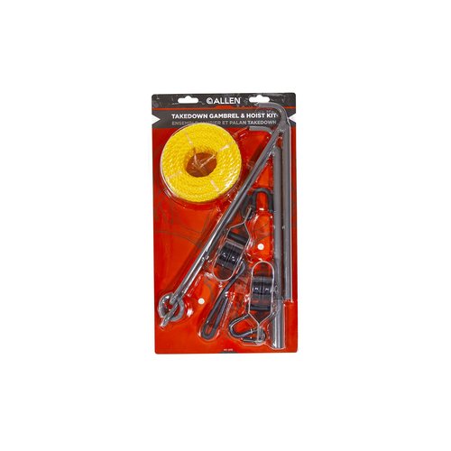 Allen Company Takedown Gambrel & Hoist Kit