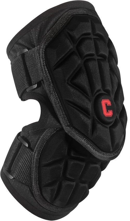 Cienfy Elbow Guards - Durable Batter's Forearm Pads for Baseball & Softball | Youth & Adult Sizes