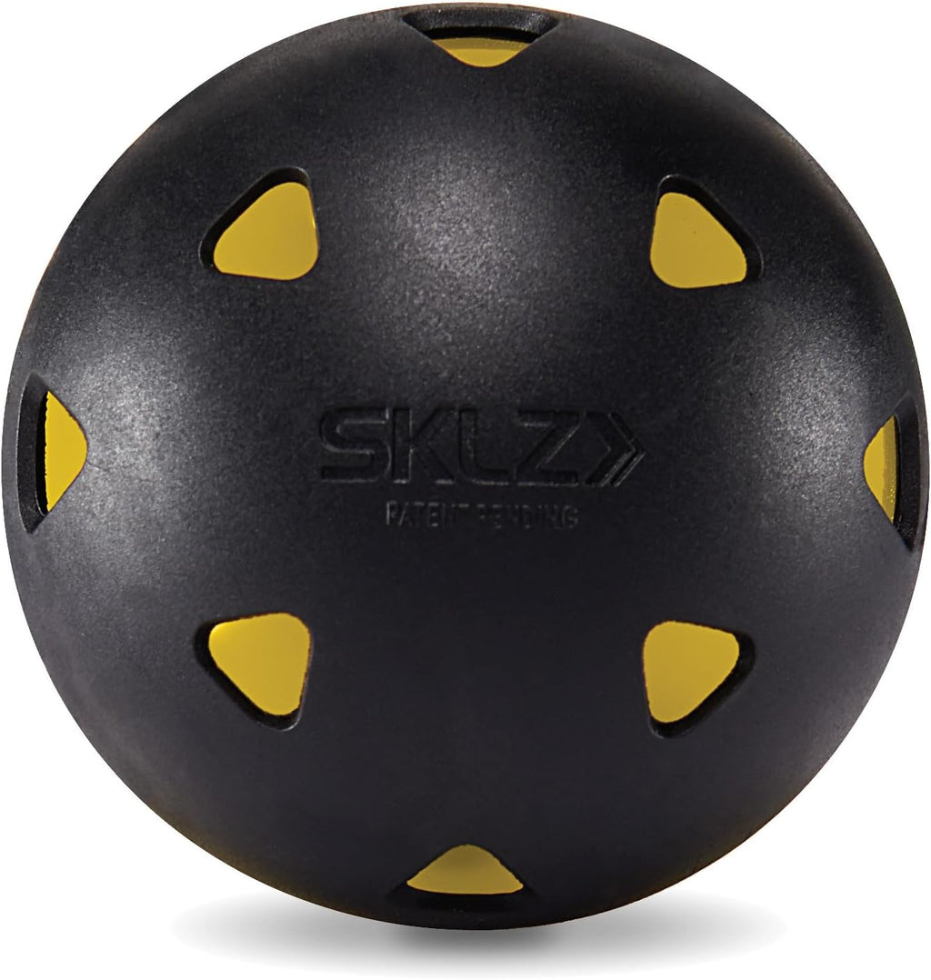 SKLZ Impact Limited-Flight Baseball - Perfect for Practice & Skill Development | Ideal for All Ages