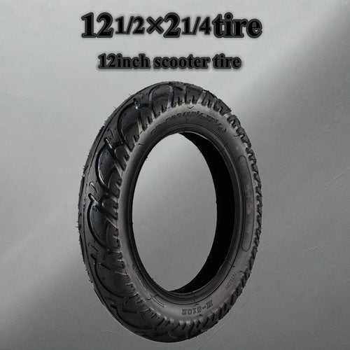 12'' scooter air tires,12 1/2x2 1/4 Pneumatic Tires and inner tubes,Suitable for Gotrax A3 A5 electric scooter Pneumatic Tires,Gyroor scooter tire