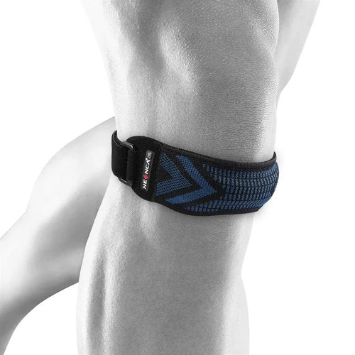 NEENCA Patella Tendon Knee Strap with Gel Pad, Knee Strap Brace for Pain Relief & Patella Stabilizer. Support Strap for Workout, Runner, Jumpers Knee,Tendonitis, Squats, Arthritis