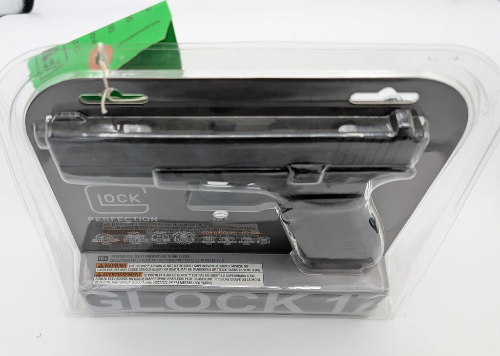 Umarex GLOCK 17 BB Gun Air Pistol - .177 Caliber Blowback | Gen3 Model