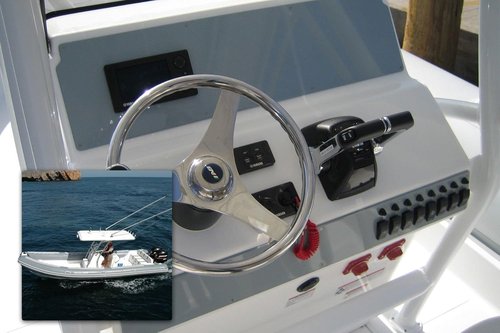 Blue Sea 6007 Dual Battery Switch - Reliable Selector for Efficient Power Management