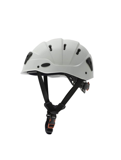 Kong Spin Helmet White ANSI Z89.1-2009, CE EN 397