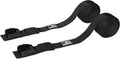 OCEANBROAD Kayak Tie Down Straps - 1.5 Inch, 13 Feet | 2 Pack Cam Buckle Straps for Surfboards & Canoes