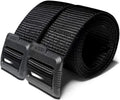 CQR Tactical Belt - Heavy Duty Military Style with Quick-Release Buckle | EDC Webbing Design