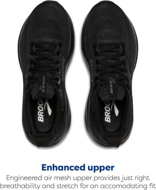 Brooks Men’s Adrenaline GTS 25 - Supportive Running & Walking Shoe for Comfort and Stability