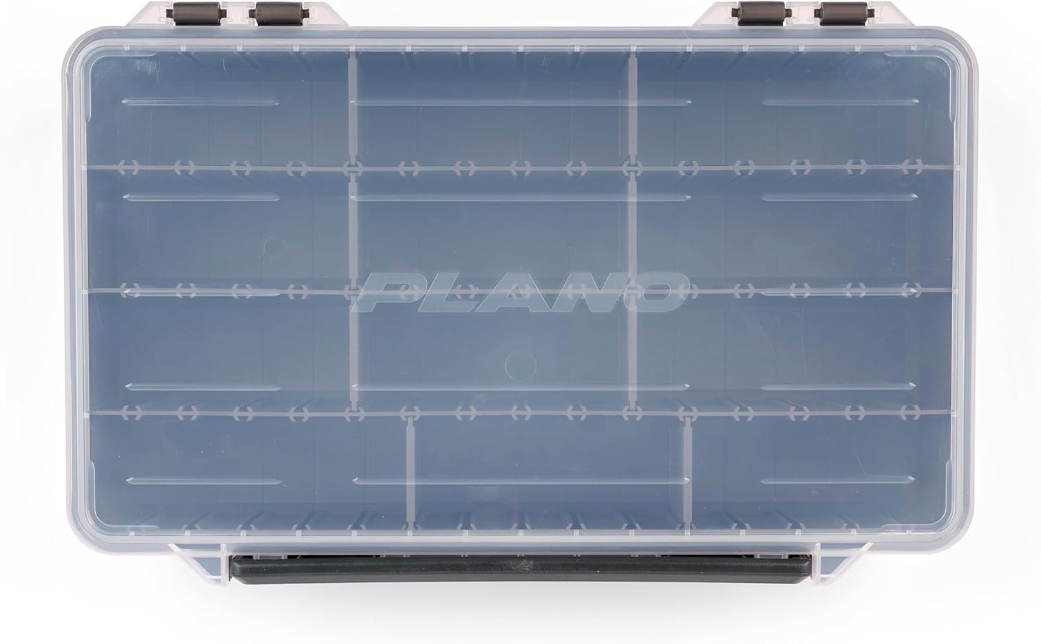 Plano StowAway Tackle Box - Deep Storage with Rust-Preventive Design | Transparent DuraView Lid