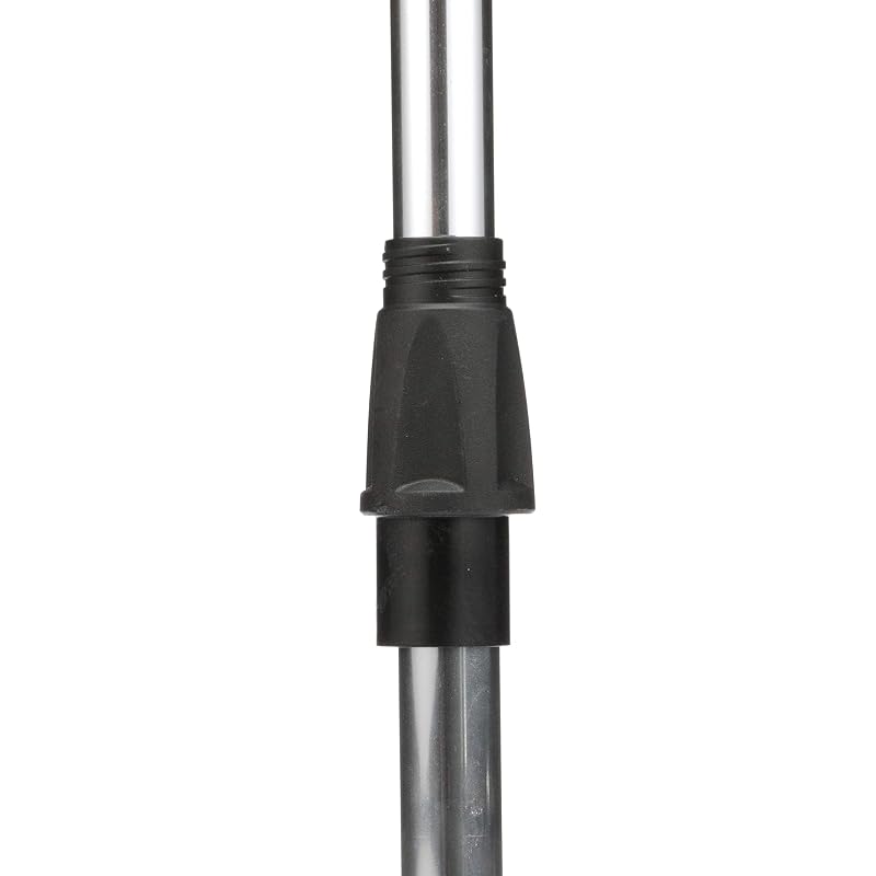 Bi-Color Boat Bow Light 10-Inch Pole - Attwood Pulsar 5090 Series Green & Red (2-Pin Base)