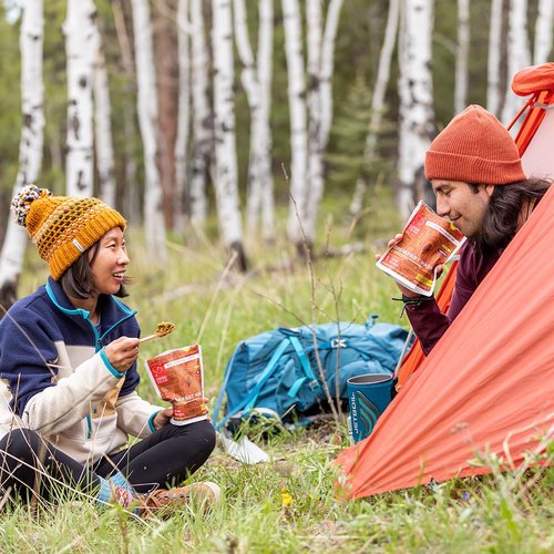 Good To-Go Breakfast Hash - Dehydrated Camping Meal | Just Add Water | Single Serving