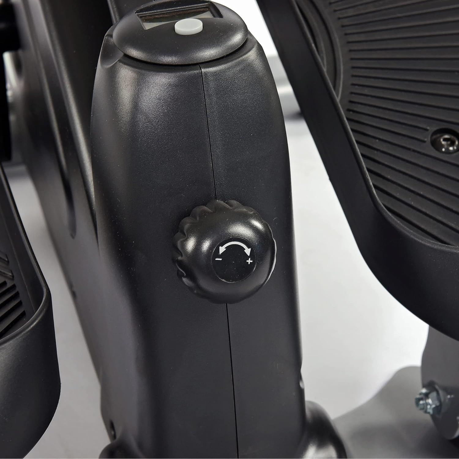 Stamina InMotion Compact Strider | Under Desk Elliptical Foot Exercise Machine - Seated or Standing Fitness Equipment