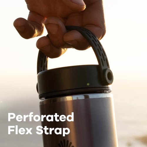 Hydro Flask 24 Oz Hiking Water Bottle - Lightweight Trail Series with Wide Flex Cap in Tourmaline