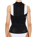 ORTONYX TLSO Full Back Support Brace - Lightweight & Breathable Pain Relief for Thoracic Kyphosis & Herniated Disc | ACHB5248-S
