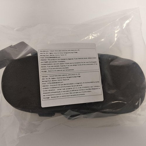 GHORTHOUD Forefoot Off-Loading Post Op Shoe Closed Toe Medical Walking Boot for Broken Toe Orthopedic Foot Brace for Post Bunion Hammertoe Surgery Brace (L)