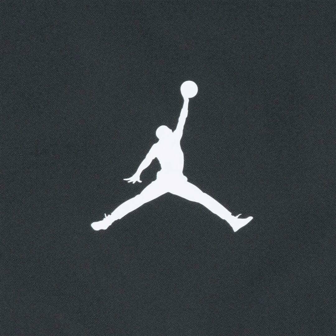 JORDAN Gym Sack Backpacks Black U, Black