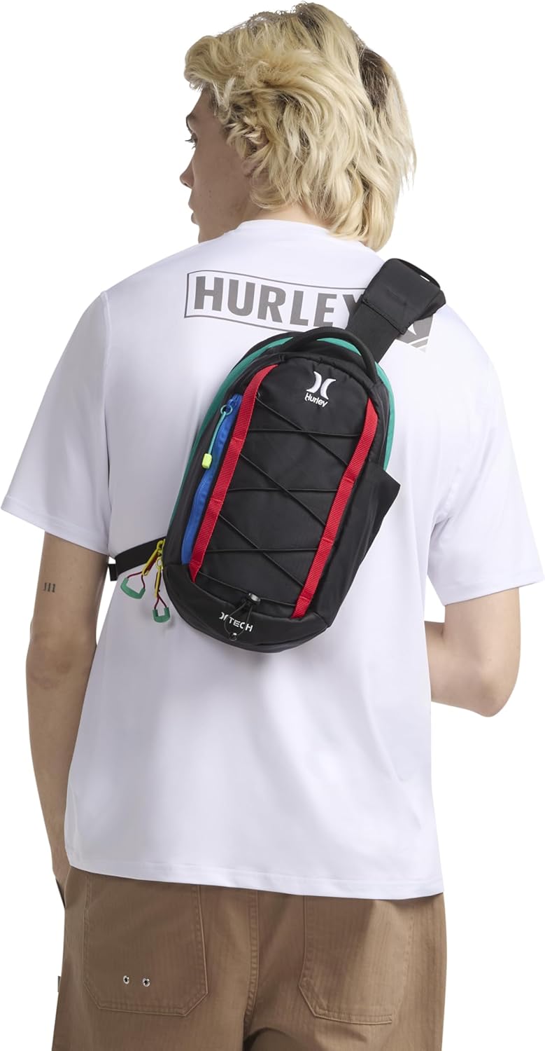 Skiennix Crossbody Sling Bag - Stylish and Versatile Design for Everyday Use