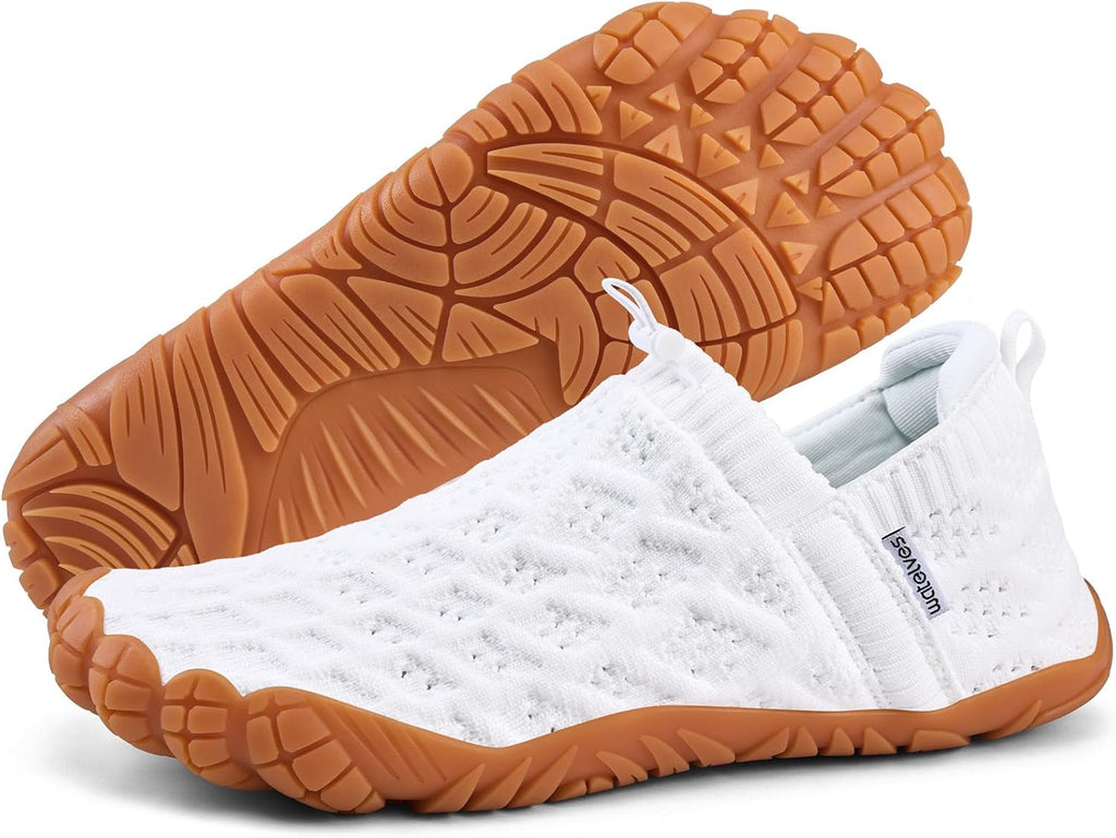 WateLves Barefoot Water Shoes - Breathable Anti-Slip Sneakers for Beach, Hiking & Yoga | Unisex