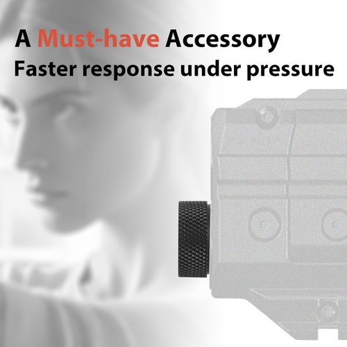 Fast Cap Adapter - Quick Change Cartridge Cap for BYRNA CL Compact - Easy Cylinder Replacement