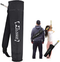 Elong Adjustable Archery Back Arrow Quiver Holder - Upgraded Quiver for Compound & Recurve Bows | Ideal for Youth & Adults