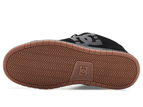 Gaveler- Black/Gum- 10