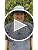 Men's Wide Brim Sun Protection Bucket Hat - Dark Gray