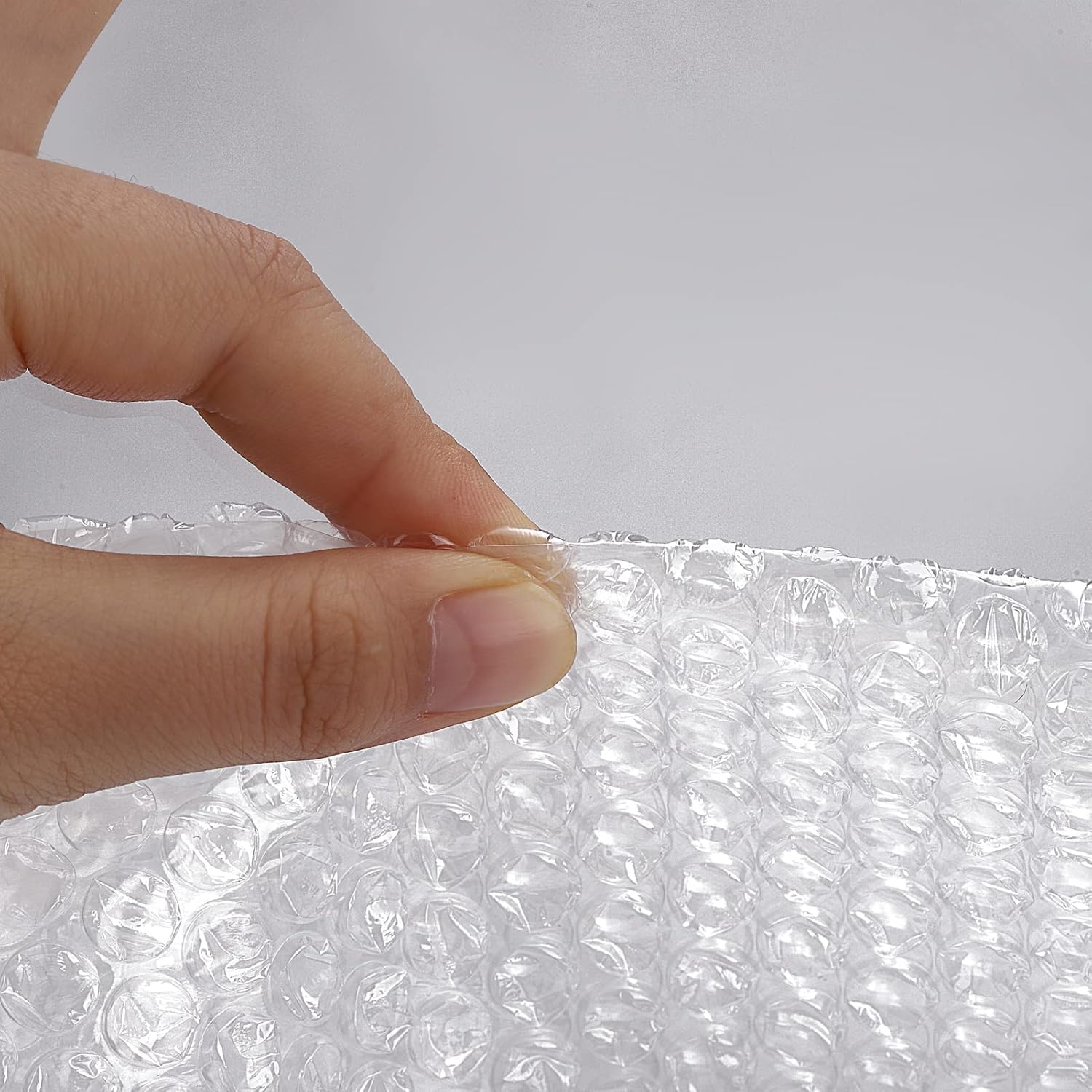 Wanguagua Bubble Packing Wrap - 12 Inch x 72 Ft | 2 Pack for Safe Moving & Shipping Supplies