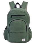 THE COLLECTION ROYAL Himalayan Hemp Cotton Hippie Boho Cloth Casual Bag Daypack Backpack