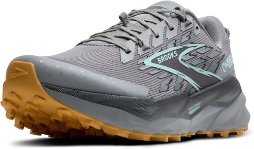 Brooks Men's Cascadia 19 Trail Running Shoes - Lightweight, Durable & Comfortable | Various Sizes Available