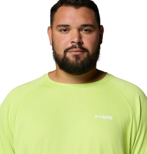 Columbia Men's PFG Terminal Tackle Long Sleeve Fishing Shirt - Quick-Dry, UPF 50, Various Colors