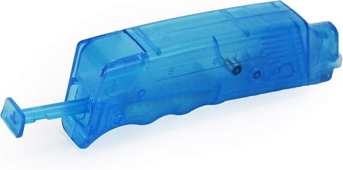 MetalTac Airsoft Speed Loader - Fast 200 Round Capacity for 6mm BB Pellets