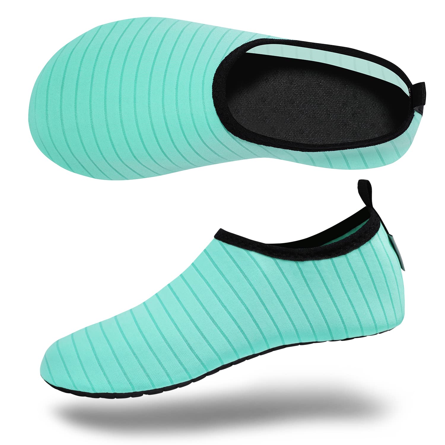 VIFUUR Water Sports Unisex Shoes Green - 7.5-8.5 W US / 6-7 M US (38-39)