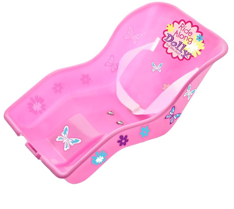 Doll Bicycle Seat Universal Fit for 18" Dolls & Plush Toys