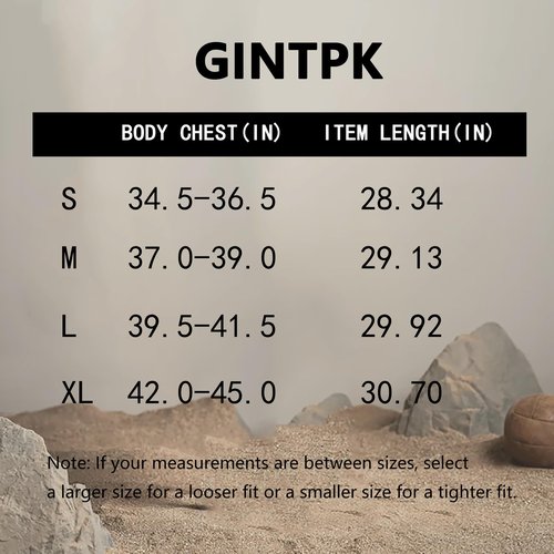 GINTPK Men's Crewneck Sleeveless Athletic Tank Top Performance Workout Muscle Tees Cotton Gym Cutoff Shirt Oversize Black Sleeveless T Shirts XL