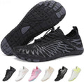 **Skiennix Barefoot Shoes - Comfortable Non-Slip Water Athletic Footwear for Men & Women | Wide Toe Box**