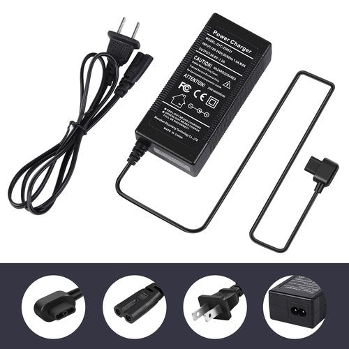 58.8V 1.2A 70W Charger Replacement for Ninebot S-Plus/Mini Plus/S Plus/Mini-Plus