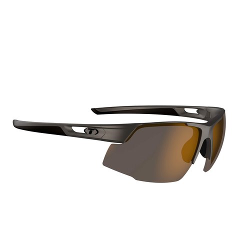 Tifosi Optics Centus Sunglasses (Iron/Brown lenses)