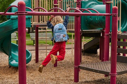 Dakine Kids Cubby Pack 12L - Nature Vibes, One Size